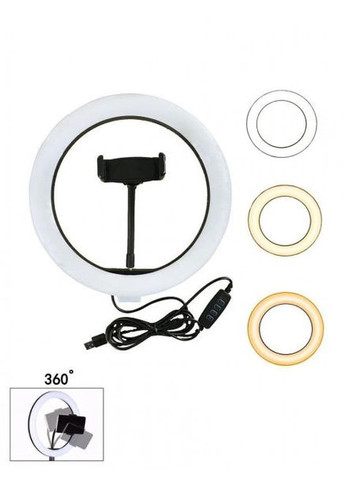 Светодиодное кольцо 26 см. Ring Fill Light Ring Light (302890700)