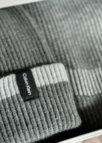 Комплект подарунковий шапка та шарф Calvin Klein (361852846)