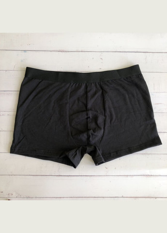 Набор комплект мужские трусы боксеры шорты Honey Fashion Accessories (3шт) S черный, голубой, синий (2-169) No Brand (313286000)