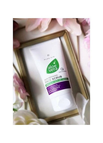 Пилинг для лица Health and Beauty ALOE VIA Aloe Vera, 75 мл LR (369927345)