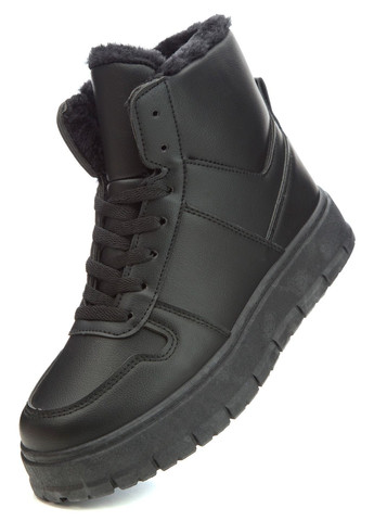 Кросівки жіночі Stilli чорні зими (311506069)