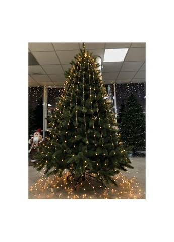 Гірлянда Оберемка струн 2 м теплий білий (8718861329308) Luca Lighting Оберемок струн 2 м теплий білий (361109652)