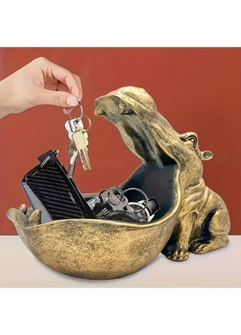 Ключница для дома и офиса Органайзер для хранения ключей украшений Декоративный аксессуар для комнаты прихожей No Brand (350610703)