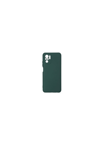 Чехол для мобильного телефона ICON Case Xiaomi Redmi Note 10/Note 10s/Poco M5s Pine Green (ARM58825) ArmorStandart icon case xiaomi redmi note 10 / note 10s / poco m (277962482)
