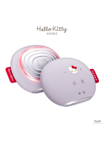 Ультразвуковая маска тепло и холод Sonic Warm&Cool Mask 8в1 GESKE (341526180)