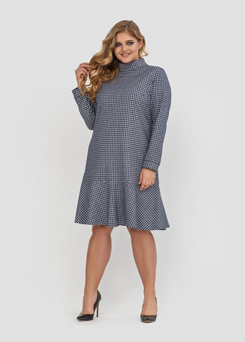 Сіра вечірня сукня ніно сіра 0351 Vlavi