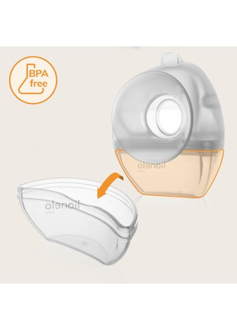 Ручной молокоотсос MILKY 2IN1 (LO-MILKY 2IN1) Lionelo (371635376)