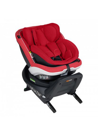 Автокрісло iZi Twist B i-Size, Sunset Melange, колір червоний (11007221-SunsetM) BeSafe (307835907)