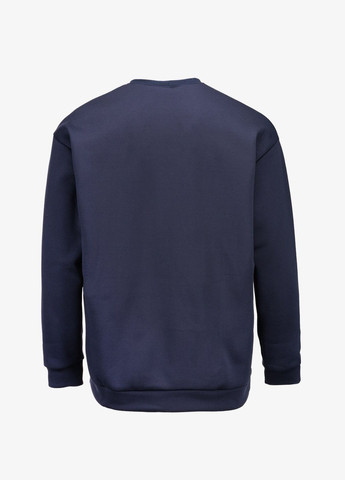 Темно-синий свитшот однотонный мужской 221 baza темно-синий shop (2000990799388) Demos (315967064)