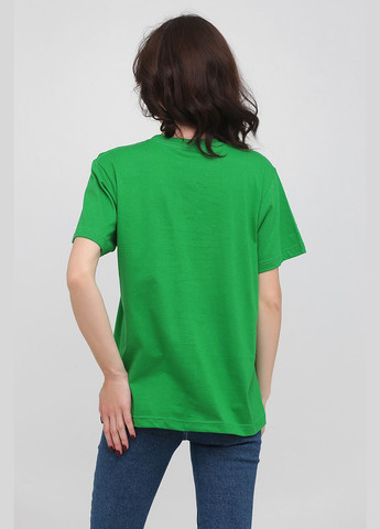 Футболка жіноча зелена STEDMАN UNISEX Stedman CLASSIC-T - (321973725)