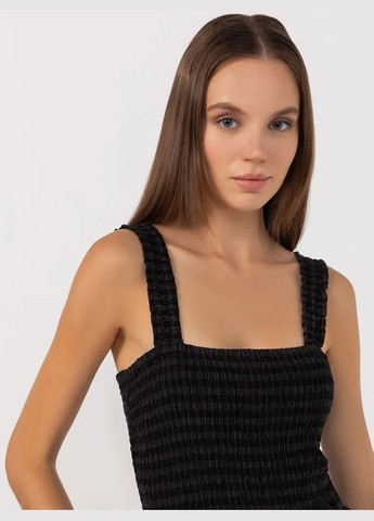 Комбінезон H&M клітинка сірий повсякденний бавовна