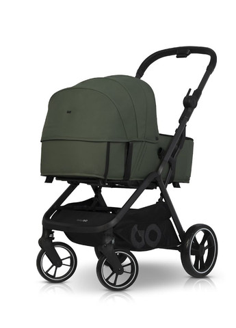 Универсальная коляска 2 в 1 Zoya jungle green EasyGo 9023-EGZ/JG (356171779)