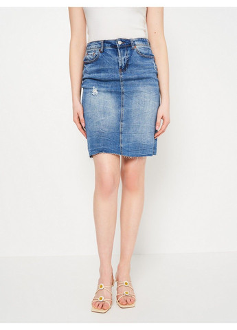 Джинсова спідниця Dex (302748281)