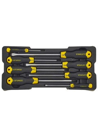 Набор отверток Cushiongrip 8 пр STMT1 - 74181 Stanley (317307715)