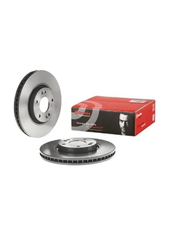 Тормозной диск 09.A532.11 Brembo (390291397)