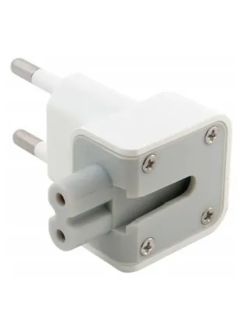 Перехідник мережевий 220В для адаптерів Apple MagSafe (KBP1675) EXTRADIGITAL сетевой 220В для адаптеров Apple MagSafe (402889854)
