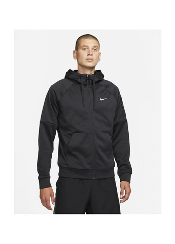 Чорна куртка чоловіча nk tf hd fz black dq4830-010 Nike