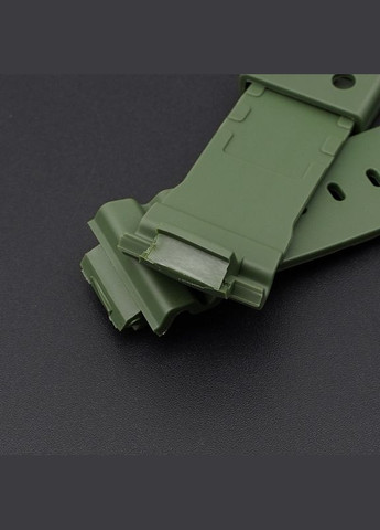 Ремінець для Casio G-Shock DW-6900 Transl BK Modfit (364848633)