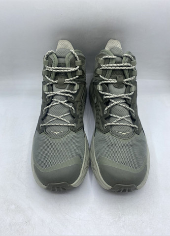 Хаки ботинки one one anacapa 2 mid gore-tex HOKA