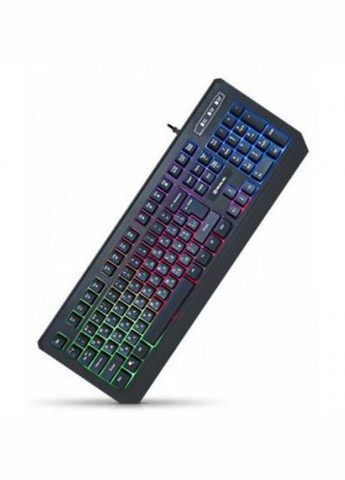 Клавіатура Real-El 7001 comfort backlit black (268144092)