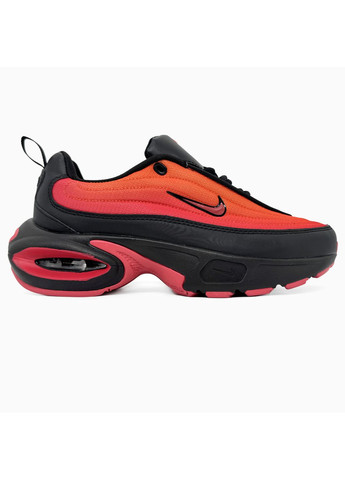 КРОСІВКИ ЖІНОЧІ NIKE AIR MAX PORTAL RED / BLACK НАЙК АІР МАКС ТН ПЛЮС No Brand чорні демісезони (368888239)