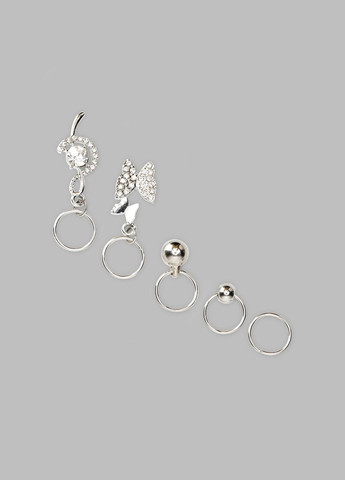 Кольца для волос 4-20-18 10 шт Разноцветный (2400484357016A) shop (2400484357016) No Brand (365698962)