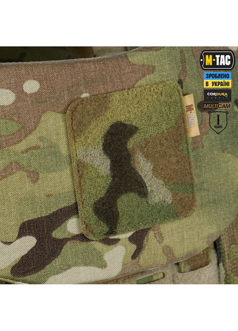 Горжет Sturm с баллистическими пакетами 1 класс для Multicam M-TAC (315148255)