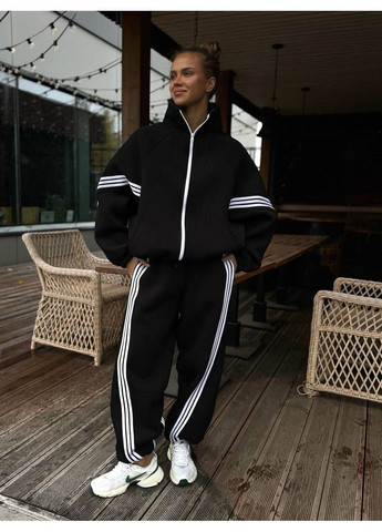 Костюм трехнитка на флисе — ЗАМЕРЫ В ОПИСАНИЕ GD/GL Модний простір (370147205)