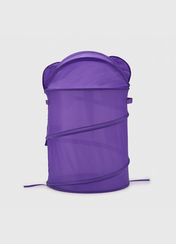 Корзина для игрушек 1 Фиолетовый (2002010585315) shop (2002010585315) No Brand (365268644)