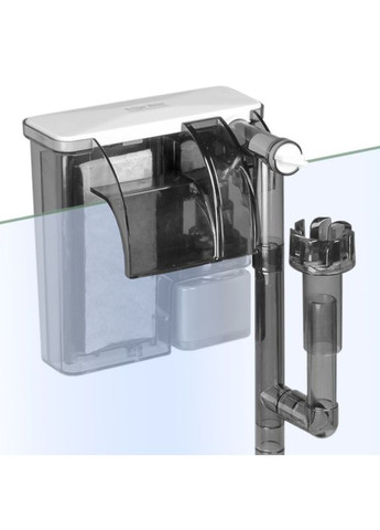Каскадний фільтр Lunora Elite 800, зі скіммером, для акваріумів 35-70 літрів Kruger Meier (364488822)
