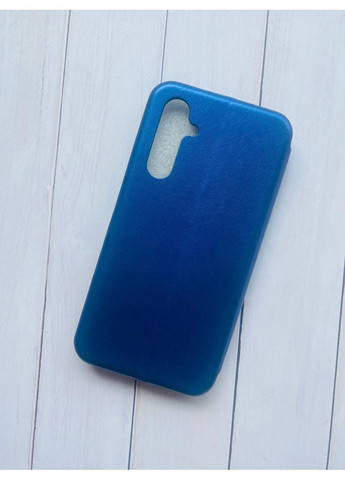 Чехол-книга синий с рисунком Samsung Galaxy A54 5G (A546) Куроми (принт 390) Creative (360711086)