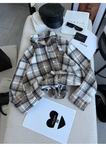 Жіноча сорочка тепла No Brand (366226556)