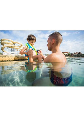 Детский Плавательный Жилет для Воды Вес Ребенка 25 - 35кг Nabaiji (342966442)