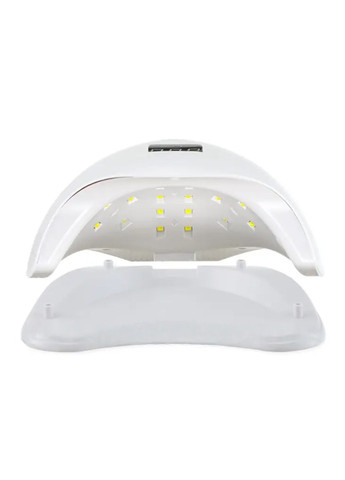 Лампа для манікюру UV/LED SUN 5 White, 48 W SUNUV (328294507)