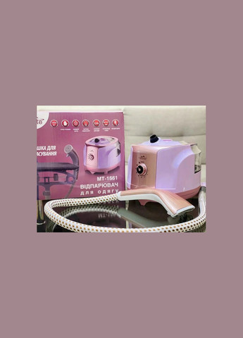 Відпарювач для одягу MT-1561 Monte (334006059)