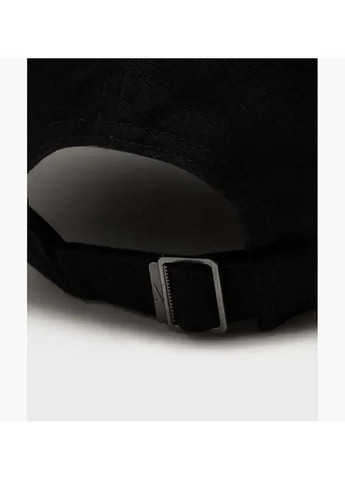 Бейсболка U CLUB CAP U CB FUT WSH L Чорний Nike (333960846)