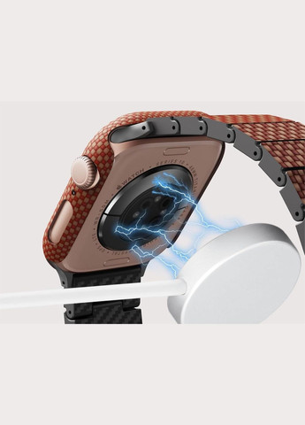 Air Case Sunset для Apple Watch 10 46mm Pitaka (315782696)