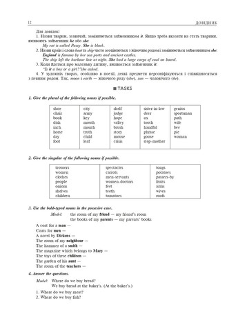 Англійська мова. Комплексне видання для підготовки до НМТ і ЗНО. 2026 Навчальна книга - Богдан (370107067)