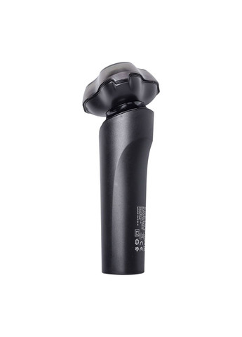 Электробритва 5 Вт 800 mAh бритва электрическая беспроводная с 3 бритвенными головками Черная SK-16038B Sokany (327874669)