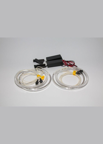 CCFL Ангельские глазки на E30, E32, E34 Желтые BMW (339786699)