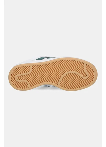 Белые демисезонные кроссовки campus 00s beta white jq7394 adidas