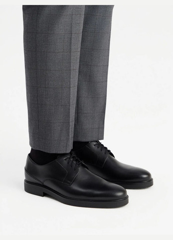 Черные кэжуал туфли Rylko