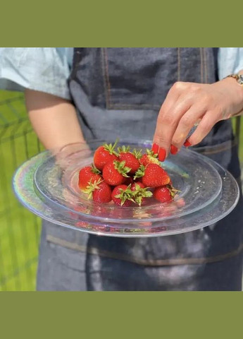 Тарілка обідня Перламутр 16112-16 27 см Olens (347229531)