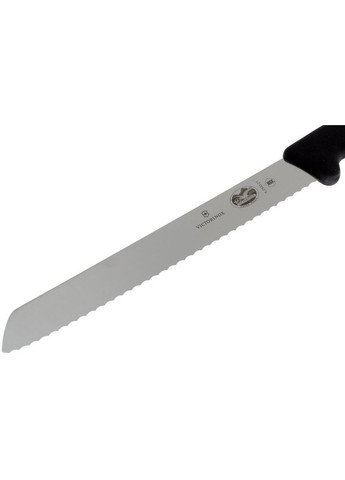 Кухонный нож (m438802) Victorinox Fibrox Bread Knife 21 см Black (366567787)