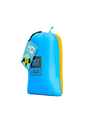 Двухсторонняя курточка AiryVest для собак, "Colors of freedom", размер S 40 Том.М (363058173)