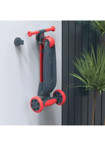 Самокат YGlider NUA Yvolution (383141928)