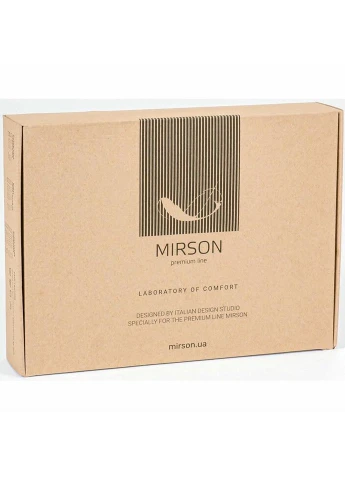 Постельное белье Бязь Ranforce Elite 17-0014 Graciana 143х210х2 (2200004681320) Mirson (313651975)
