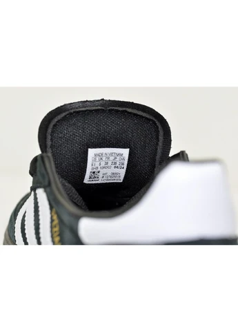 Кросівки унісекс Adidas Spezial No Brand чорні демісезони (377751282)