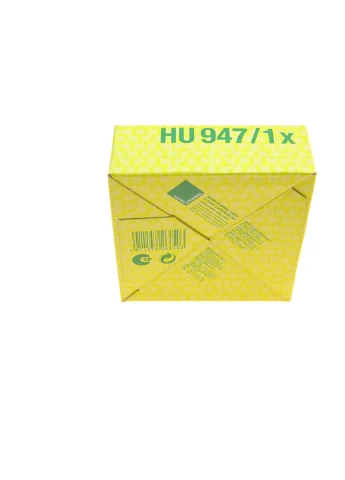 Фільтр масляний (вир-во ) HU947/1x MANN (366130415)