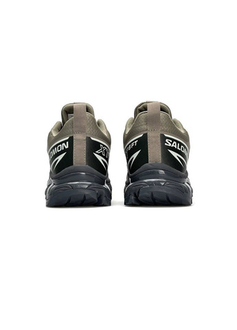 Хакі Осінні кросівки чоловічі No Brand